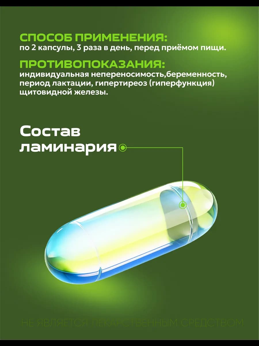 Ламинария, изображение 4