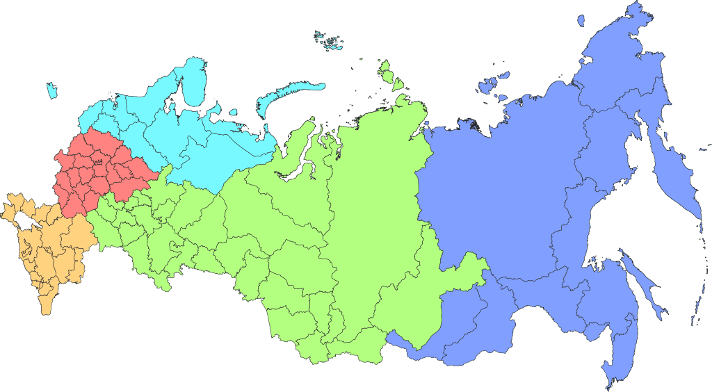 Доставка продукции